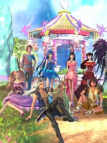 快穿：叶罗丽攻略！